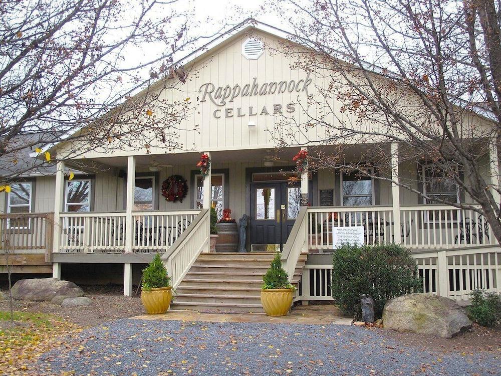 Hotel Baymont By Wyndham Front Royal Near Shenandoah National Park Exterior foto