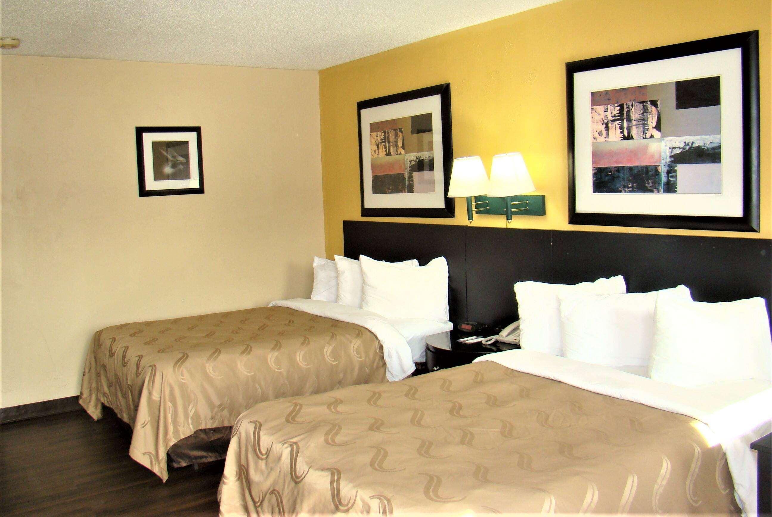Hotel Baymont By Wyndham Front Royal Near Shenandoah National Park Exterior foto