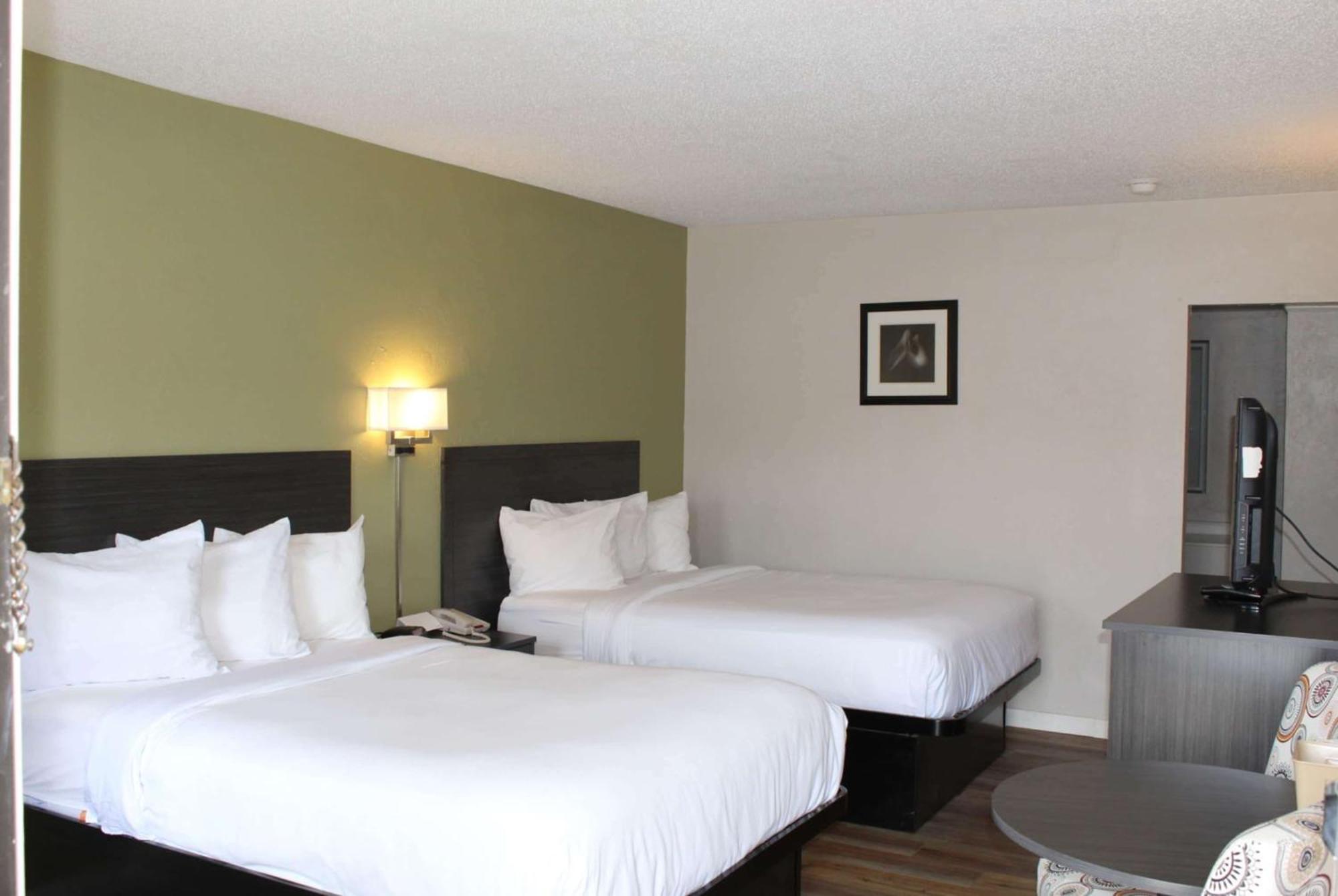 Hotel Baymont By Wyndham Front Royal Near Shenandoah National Park Exterior foto