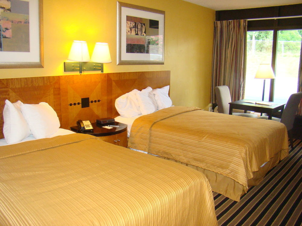 Hotel Baymont By Wyndham Front Royal Near Shenandoah National Park Exterior foto
