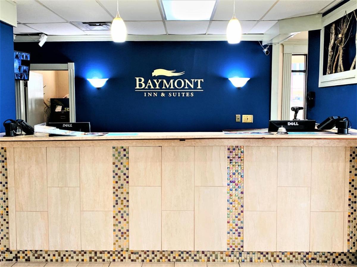 Hotel Baymont By Wyndham Front Royal Near Shenandoah National Park Exterior foto