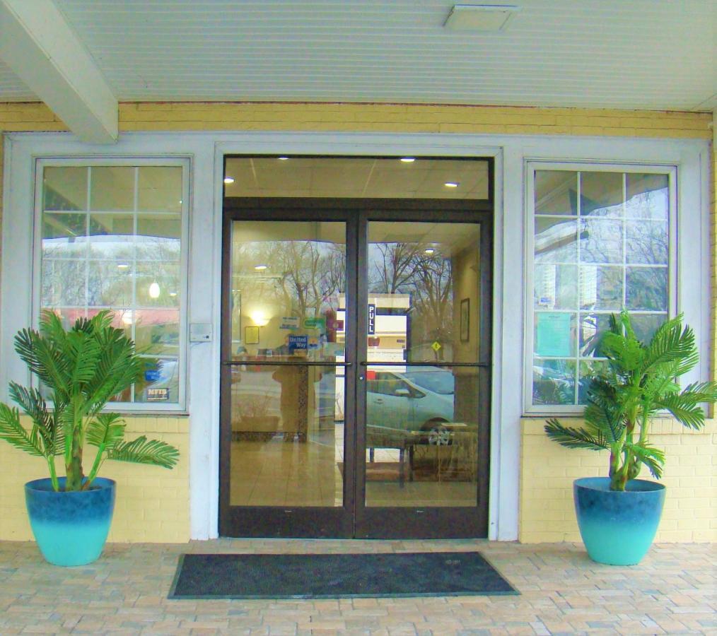 Hotel Baymont By Wyndham Front Royal Near Shenandoah National Park Exterior foto
