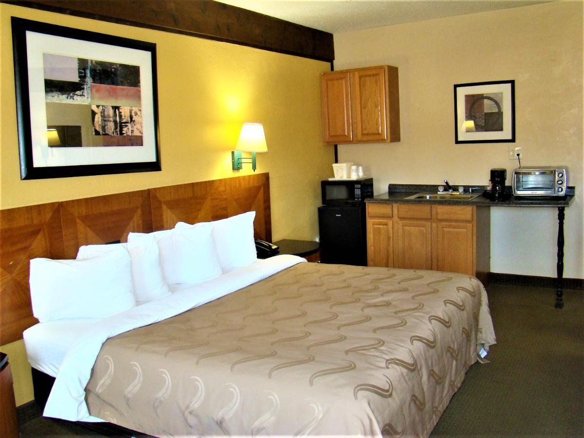 Hotel Baymont By Wyndham Front Royal Near Shenandoah National Park Exterior foto